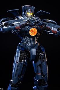 环太平洋 共鸣危险流浪者 合金成品 模型玩具 手办动漫 机甲战士