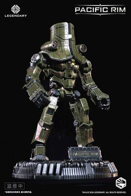 现货包邮 开天阿尔法 切尔诺阿尔法 环太平洋 重机形 玩具模型