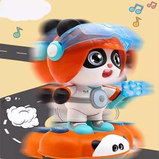 澄海玩具婴儿高端儿童电动会唱歌跳舞的送新生的儿宝宝礼物实用型