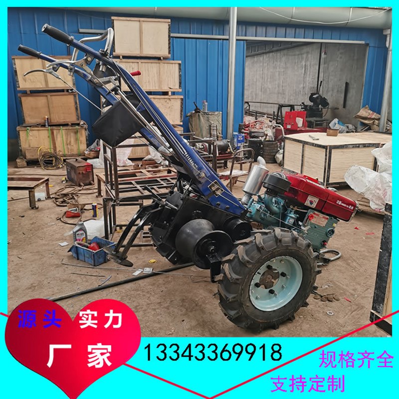 手扶拖拉机绞磨机 电缆电线牵引拉线布线敷设机 5吨机动绞磨厂家