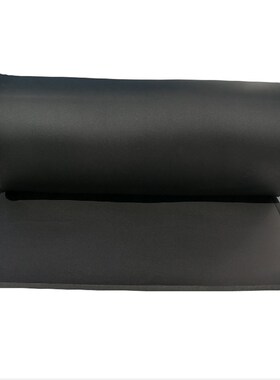 橡塑保温板黑色气泡状橡塑发泡隔热板 隔音板 中央空调风管保温