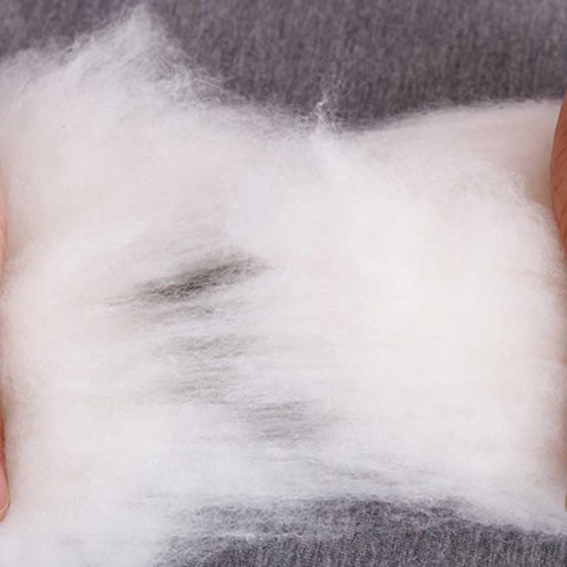 新疆纯棉花散装天然一级长绒棉皮棉精梳棉棉絮宝宝被褥床垫填充物