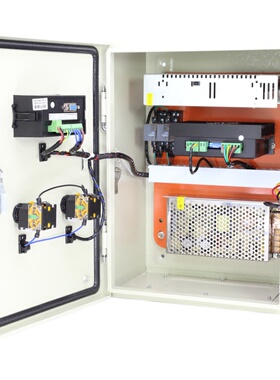 新品低压成套组装控制柜器步进/伺E服马达M配电箱焊接冲床车床铣