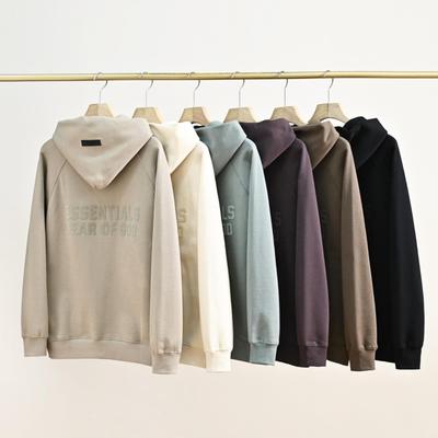 CTST美式SENTIALS拉链外套休闲