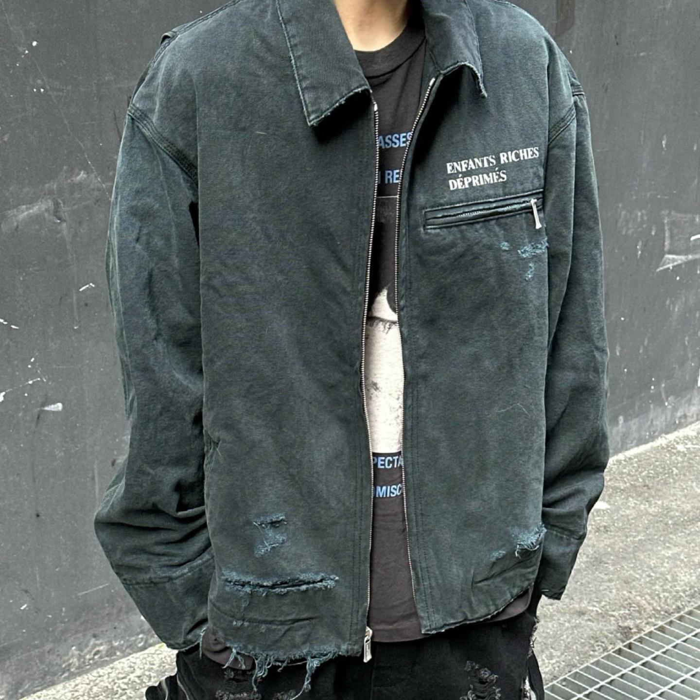 CTST美式ZY忧郁富二代小众潮牌