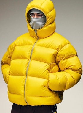 CTST美式CE棉服秋冬款休闲运动防水连帽防风保暖街潮男女夹克外套