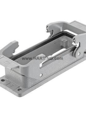 ARTINGH浩业CBI连接器093002亭41301IP67双扣开孔安装底工座