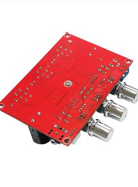 XH-M13921声道数字功板放12V-24V宽压TPA3116D2BYW250.W电+100W
