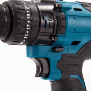 锂电多功有刷509大钢炮大锂率一机功多用电钻无极调能速手电钻