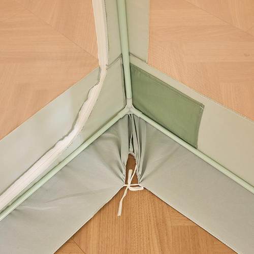 A类母蚊防帐可伸缩子儿童上下铺家用双层高低ltao8534床摔床蚊帐