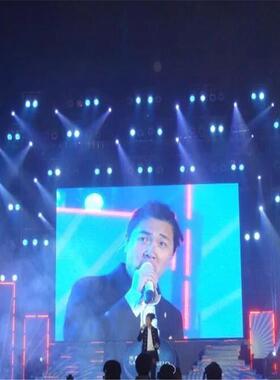 厂家直销室内P表贴会E室LD显示屏全彩P6高清无品牌/LE议D广6告屏