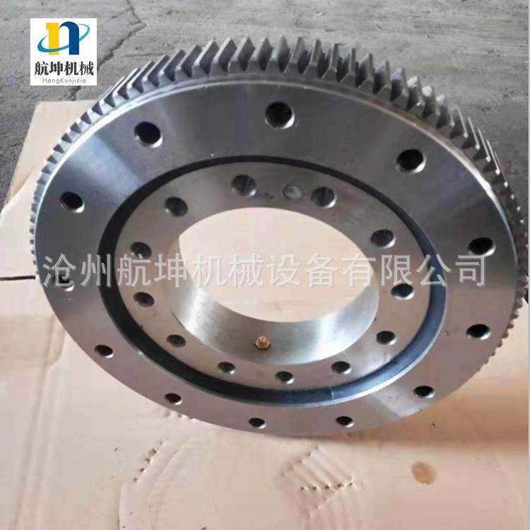 ESB机械配件0型10无齿小转支支承回转撑回转盘轴承旋转轴承厂家直