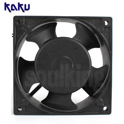 卡固K风A1238HA23BALL滚珠轴承KA1238HA220V.13A12080IP68防水扇