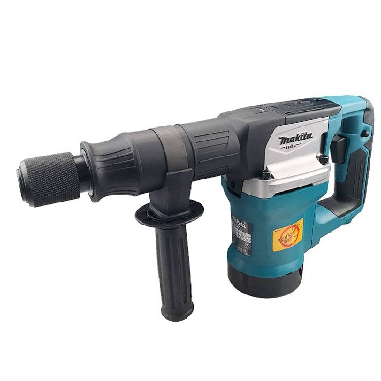 Makita牧田M8600B工业级多功能电镐大功率家用开槽破墙凿削电铲