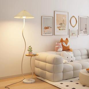 百落地灯置褶物架一客厅沙发台灯GM2420卧床体头柜室无线装 饰氛围