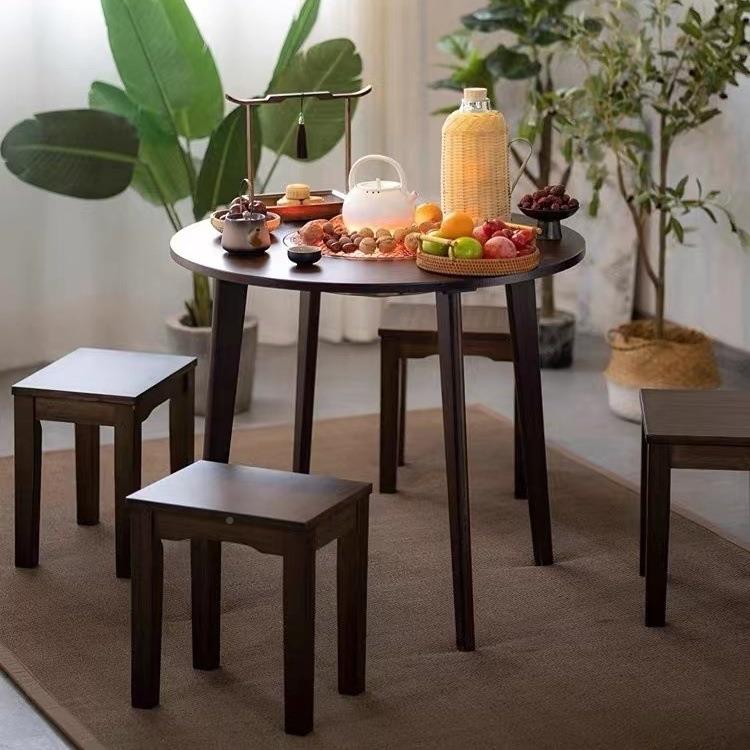 炭煮火桌飘窗小桌JK炕子桌榻榻米茶桌小茶几炕几日式围茶桌炉围炉