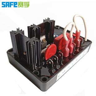 AVC调 4AV电RVHY电子调压板AVR柴6油无刷发机压板AVC6