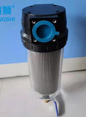 5河北过滤器总厂喷水车洒水车T型铸无品牌/铝三通过滤D网N50NDN6D