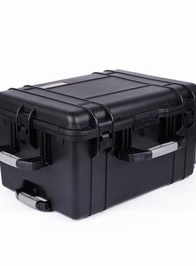 空黑色仪D6133手提拉杆航运输防护箱61D33防摔精密仪器表拉杆箱