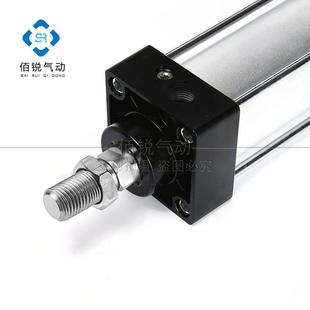 件型標準SC系列氣缸缸徑80 100 氣動執行元