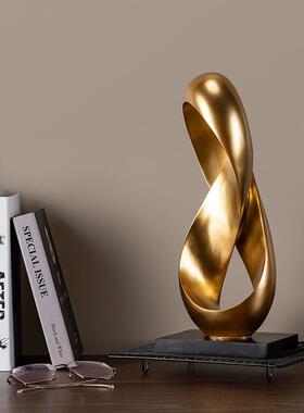 简约轻奢酒柜饰现代客品厅电视办柜家居玄关装招财BFLC-1摆件公室