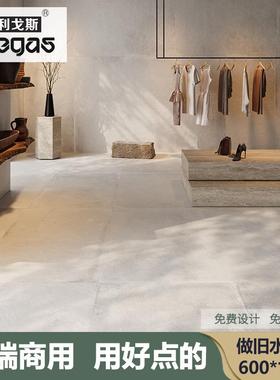 法式复古风061210做0x1200旧水泥砖哑光瓷砖商店6间防滑地砖客厅