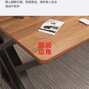 电台竞桌卧室家用简学小桌子约出租房宿QNH舍学生习书桌写 电脑式