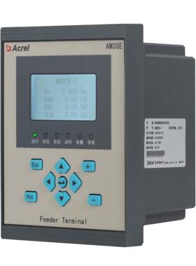 AM3S-微机保护U装置馈线保AM3SE-U护装E置微机综保合护过压保护