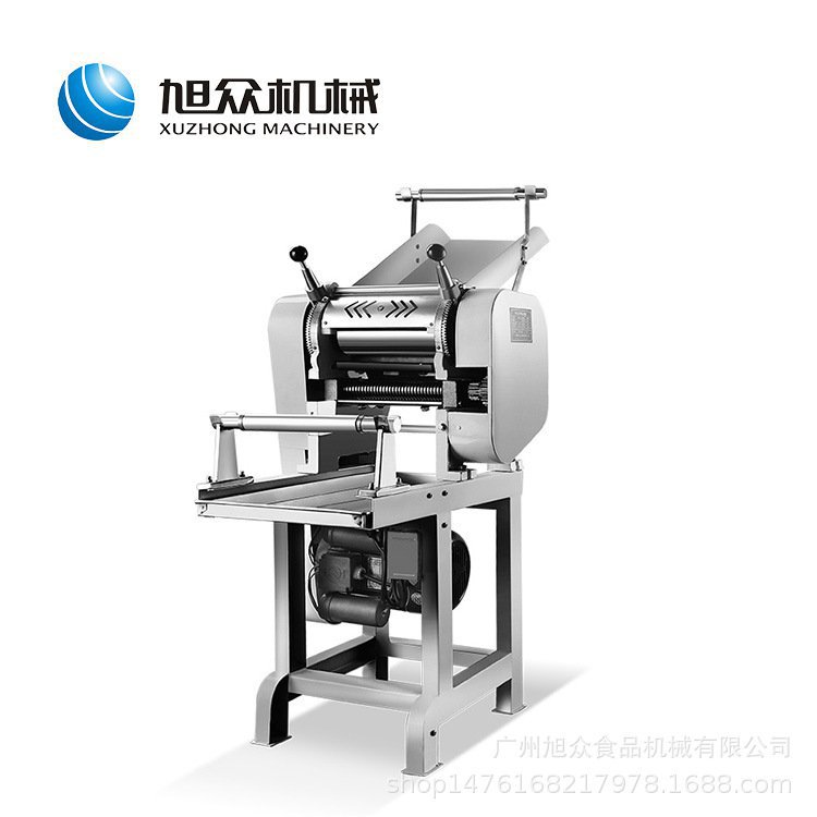 小型家用面条机价格 电动多功能压面面条机M 卡把式面Z馆用面条机