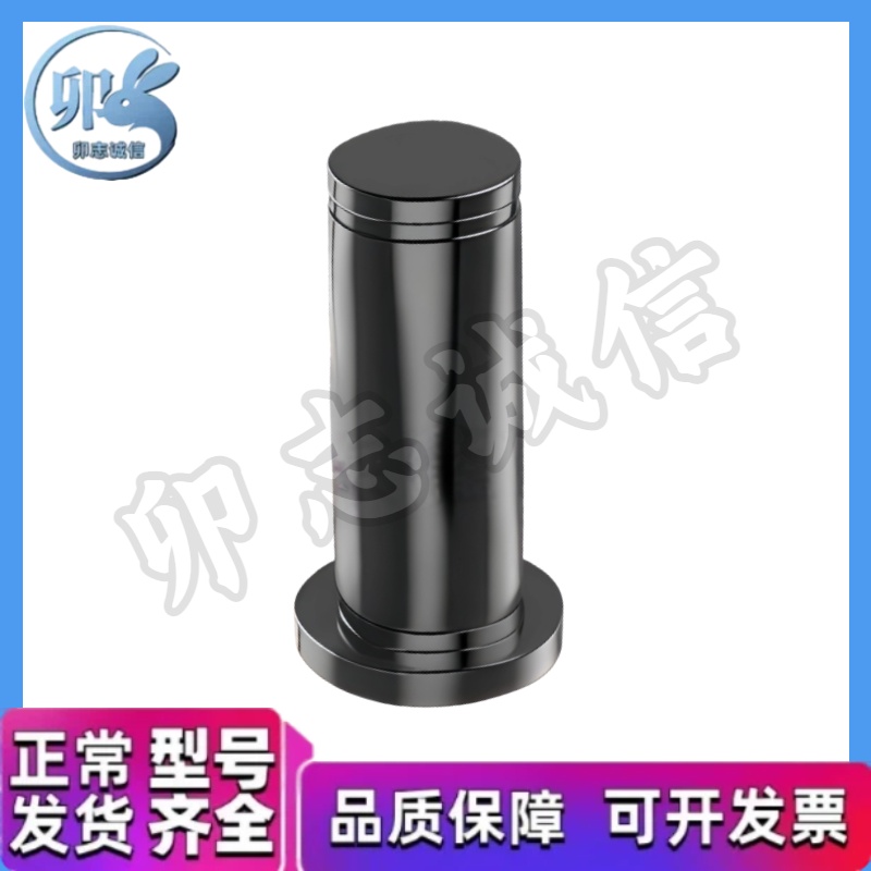 带肩铰链销 加硬g6精度HCDGH MIC02 5 6 8 10 12 15 20 25 卡簧销