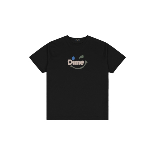 Tee Winky 25新款 美式 T恤 Dime 重磅纯棉宽松滑板高街男女短袖 MTL