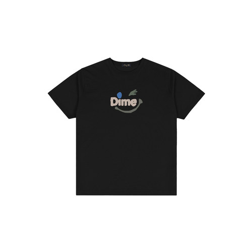 Dime25新款个性印花短袖T恤