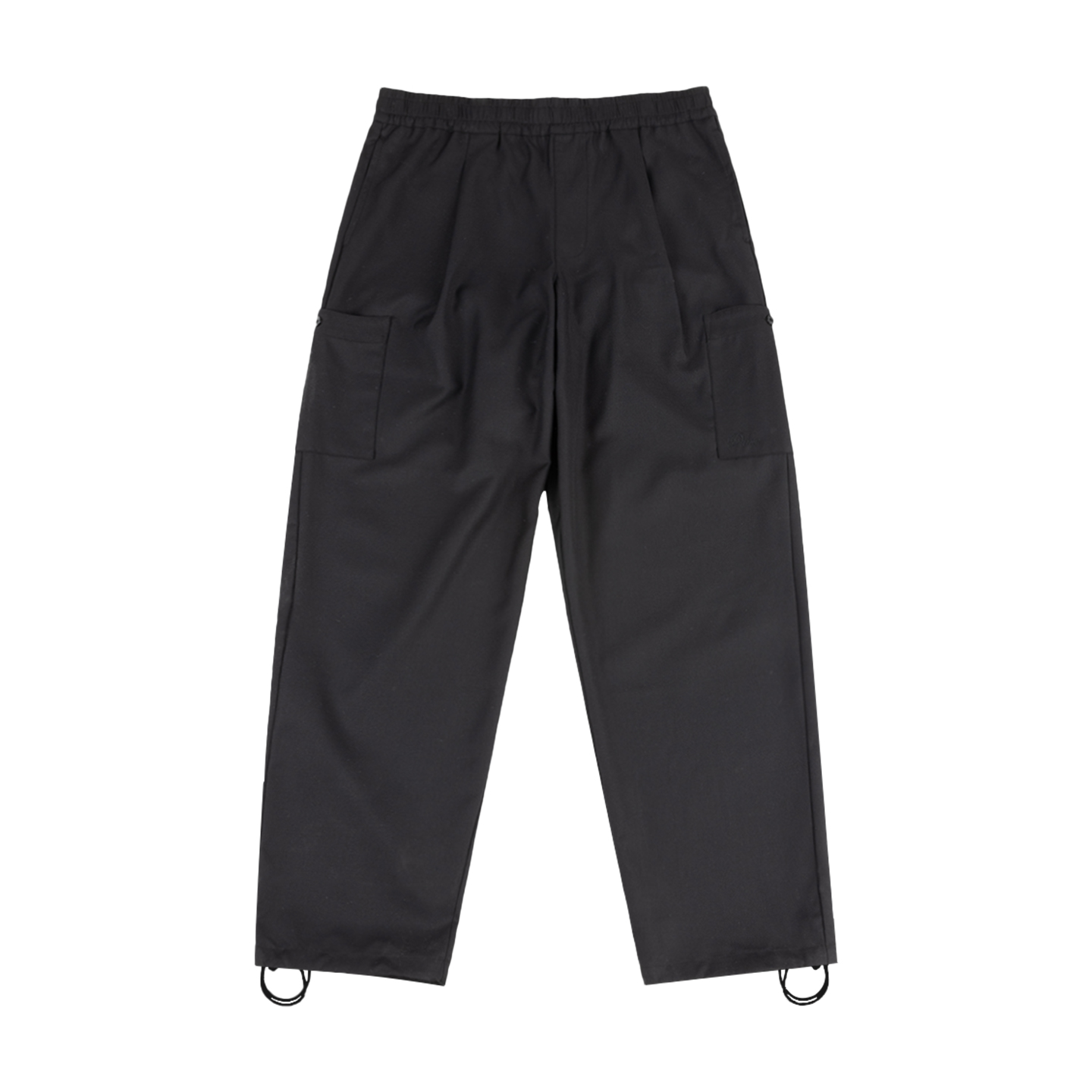 Dime羊毛工装休闲长裤