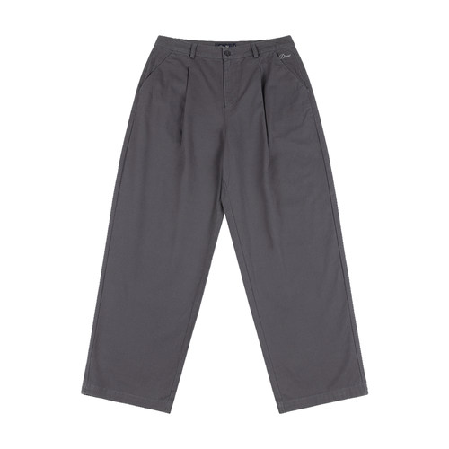 Dime极简宽松直筒休闲裤