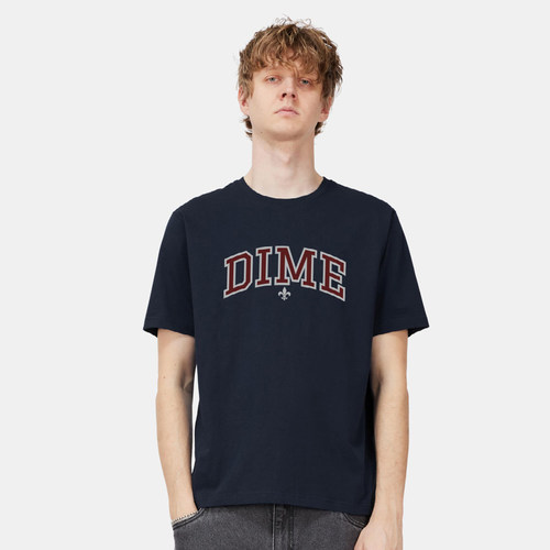 Dime美式复古休闲百搭短袖T恤男