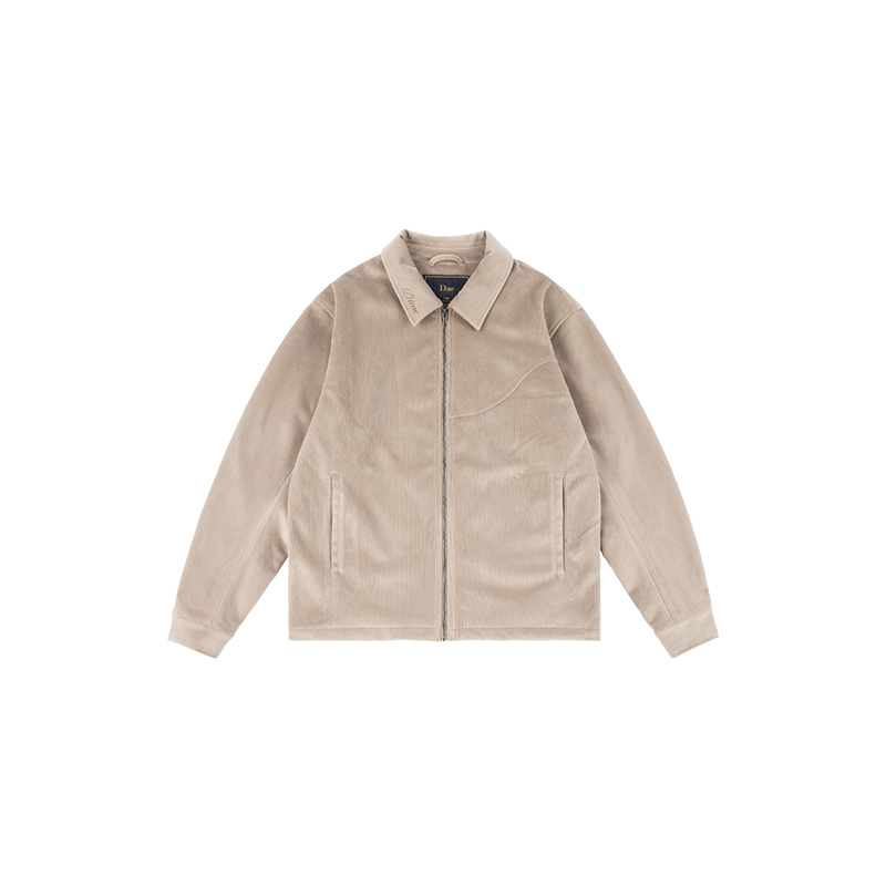 DimeMTL复古灯芯绒夹克外套