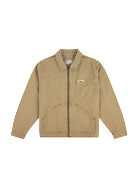 Dime MTL Denim Twill Jacket 美式硬朗宽松男女工装牛仔夹克外套