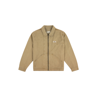 Twill Denim Jacket 美式 牛仔夹克外套 Dime 硬朗宽松男女工装 MTL