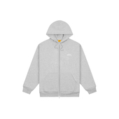 MTL 美式 Cursive Dime Zip Hoodie 加绒拉链开衫 襟连帽卫衣外套男
