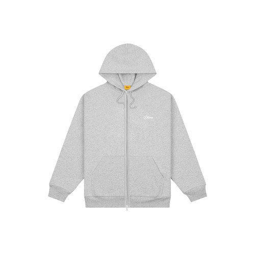 DimeMTL开衫连帽卫衣外套