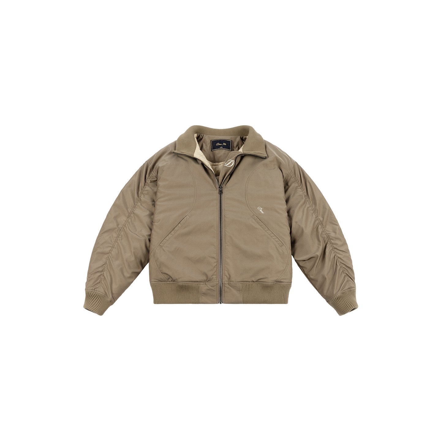 DimeMTL秋冬保暖工装夹克