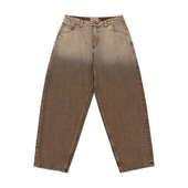 MTL 宽松直筒阔腿牛仔裤 Classic Denim Dime 美式 Baggy Pants 男