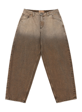 Dime MTL Classic Baggy Denim Pants 美式宽松直筒阔腿牛仔裤男