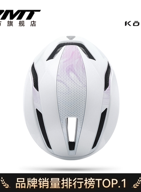 PMT KORA自行车骑行头盔男女一体成型气动安全帽公路车山地车通用