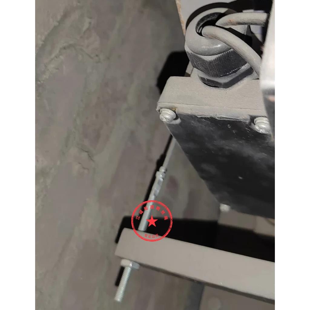 适用康力制动器装置松闸拉线 松闸钢丝绳 行程70cm 电梯配件