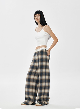 【特价】【博主推荐】RURE 一体式基础款U领吊带紧身背心外搭无袖