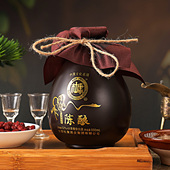 白水杜康陈酿马到功成浓香型白酒52度500ml 1瓶纯粮食酒自饮