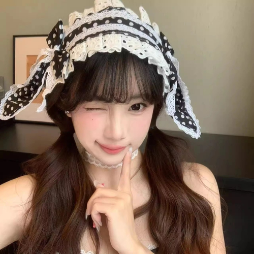 女仆发带DOLL感丽塔发箍