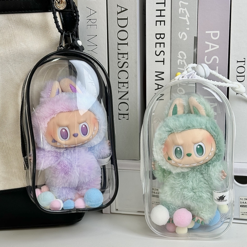 拉布前方高能搪胶保护套la