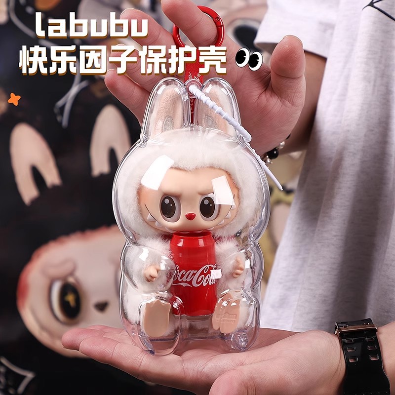 labu拉布可口乐保护壳防尘